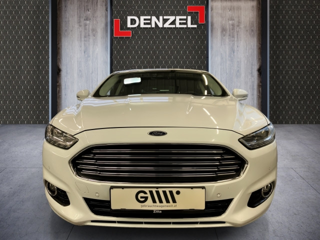 Bild 12: Ford Mondeo Titanium 2,0