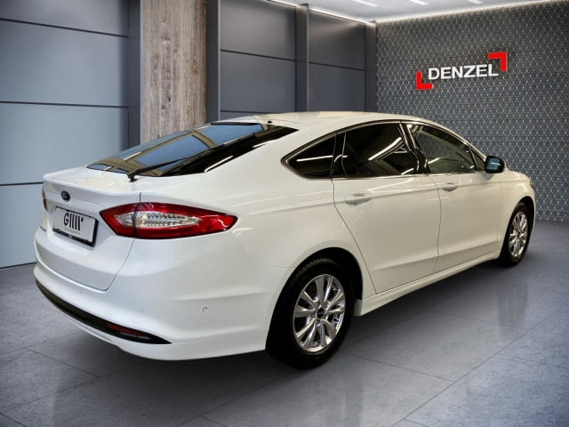 Bild 3: Ford Mondeo Titanium 2,0