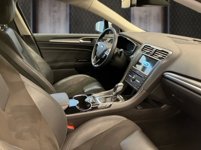 Bild 5: Ford Mondeo Titanium 2,0