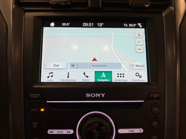 Bild 7: Ford Mondeo Titanium 2,0