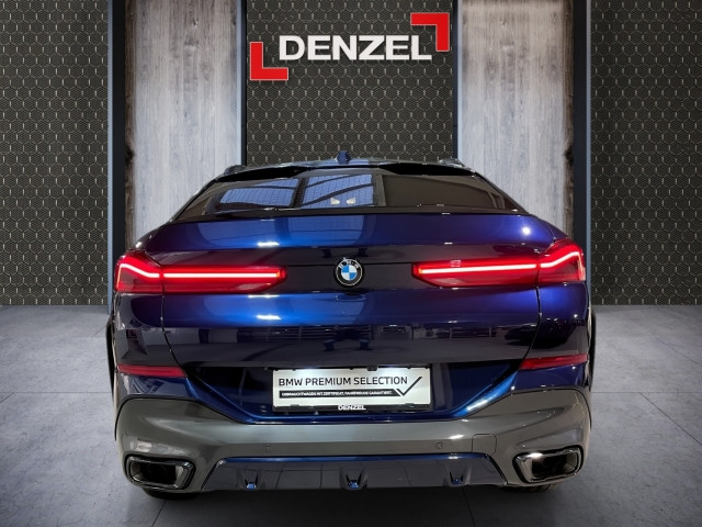 Bild 10: BMW X6 xDrive 30d G06 B57