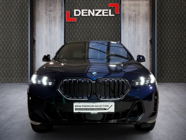 Bild 12: BMW X6 xDrive 30d G06 B57