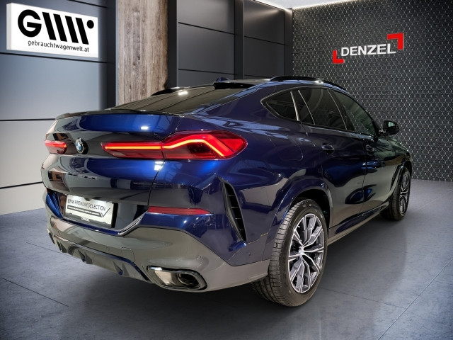 Bild 3: BMW X6 xDrive 30d G06 B57