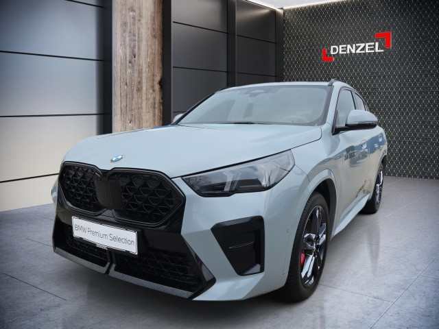 Bild 5: BMW X2 sDrive20d U10