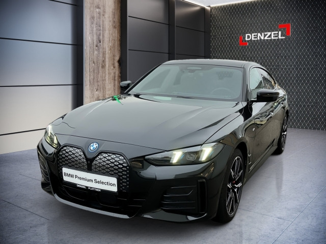 Bild 0: BMW i4 xDrive40 Gran Coupé G26 XE2