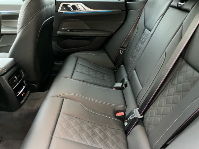 Bild 9: BMW i4 xDrive40 Gran Coupé G26 XE2