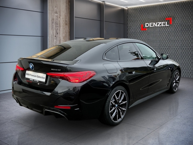 Bild 11: BMW i4 xDrive40 Gran Coupé G26 XE2