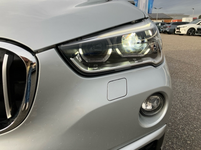 Bild 11: BMW X1 xDrive20d F48 B47