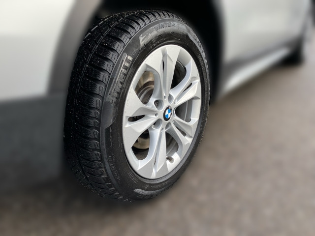 Bild 4: BMW X1 xDrive20d F48 B47