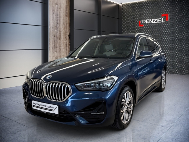 Bild 1: BMW X1 xDrive25e PHEV Au