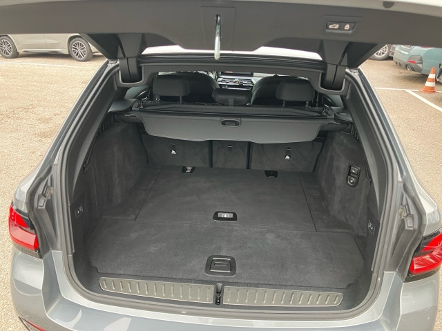 Bild 9: BMW 520d xDrive Touring G31 B47