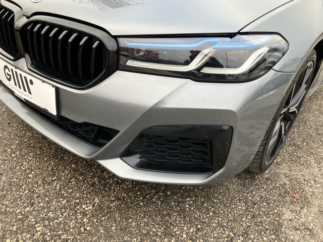 Bild 11: BMW 520d xDrive Touring G31 B47