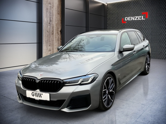 Bild 1: BMW 520d xDrive Touring G31 B47