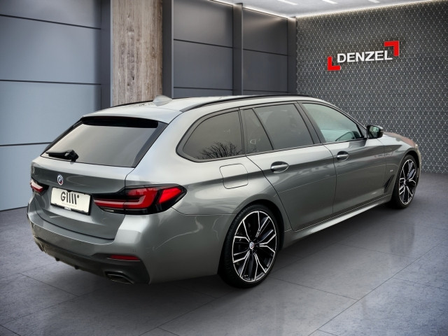 Bild 3: BMW 520d xDrive Touring G31 B47