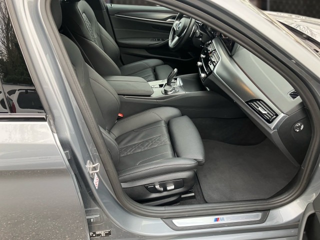 Bild 5: BMW 520d xDrive Touring G31 B47