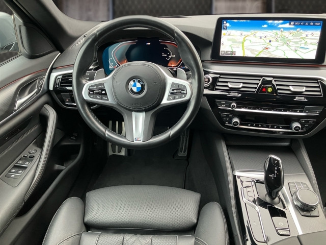 Bild 6: BMW 520d xDrive Touring G31 B47