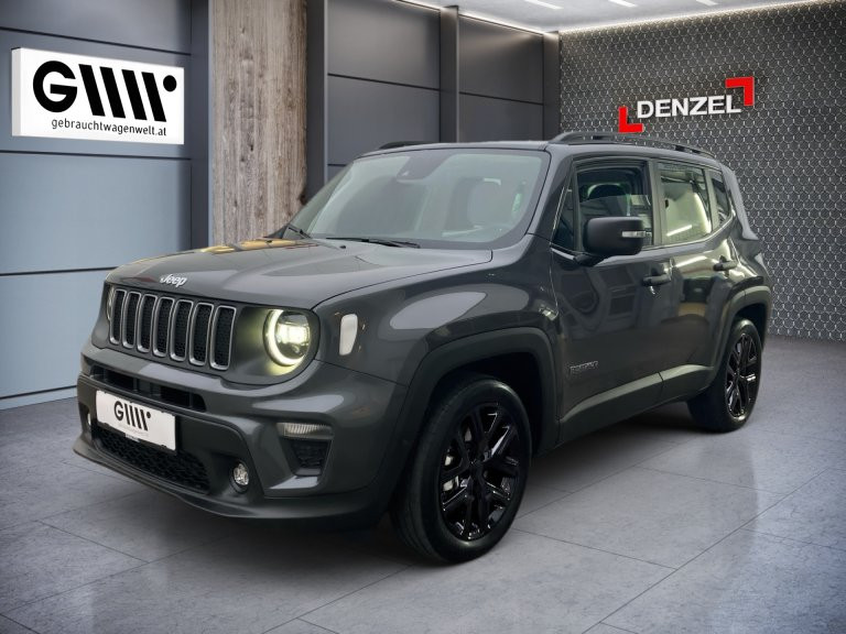 Bild 0: Jeep Renegade 1.5 Multiair T4 FWD DC17 e-Hybrid Renegade
