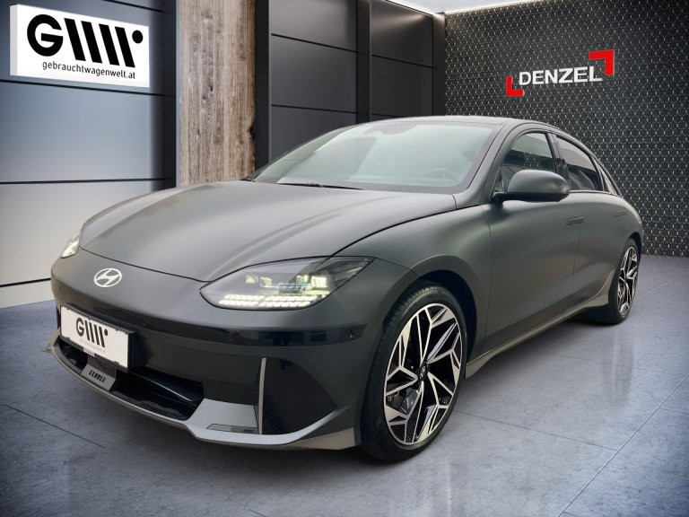 Bild 0: Hyundai Ioniq 6 Elektro 77,4Wh 4WD Top Line Long