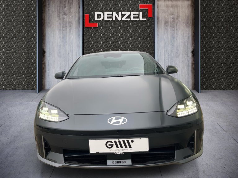 Bild 12: Hyundai Ioniq 6 Elektro 77,4Wh 4WD Top Line Long