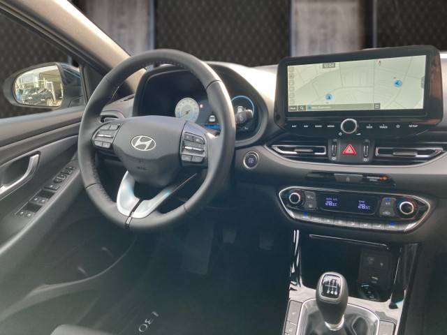 Bild 19: Hyundai i30 Kombi - PD GO Plus 1.5 DPI