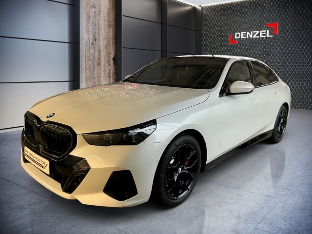 Bild 0: BMW 520d xDrive Limousine G60 B47