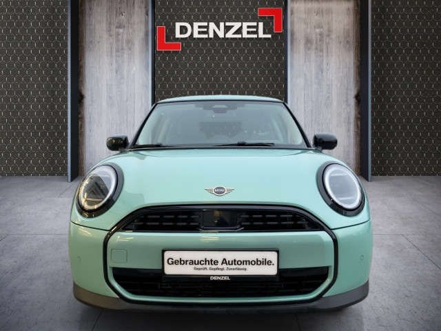 Bild 12: Mini Cooper C F66 B38