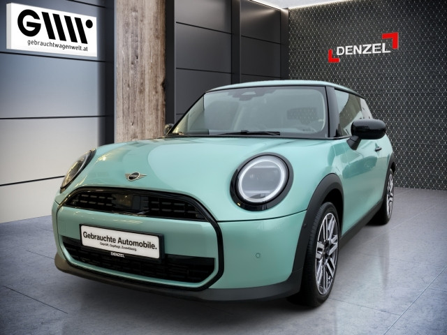 Bild 1: Mini Cooper C F66 B38