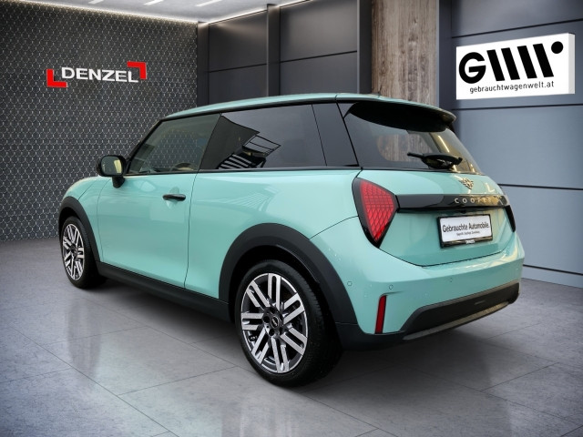 Bild 2: Mini Cooper C F66 B38