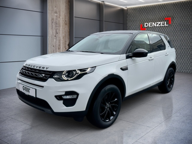 Bild 0: Land Rover Discovery Sport 2,0