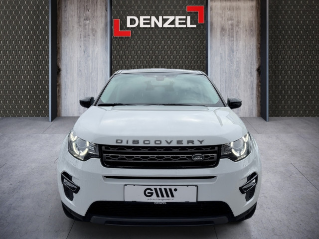 Bild 12: Land Rover Discovery Sport 2,0