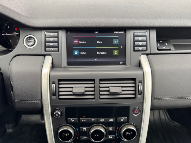 Bild 7: Land Rover Discovery Sport 2,0