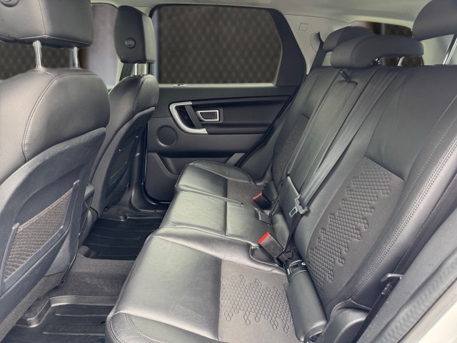 Bild 8: Land Rover Discovery Sport 2,0