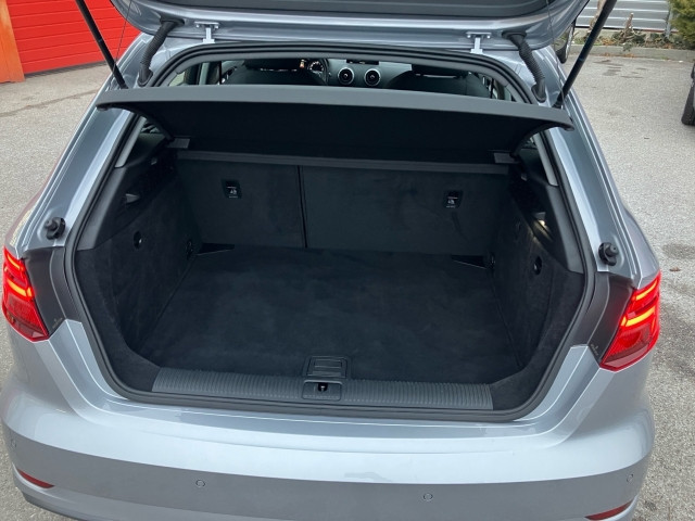 Bild 9: Audi A3 SB 35 TDI S-tronic sport