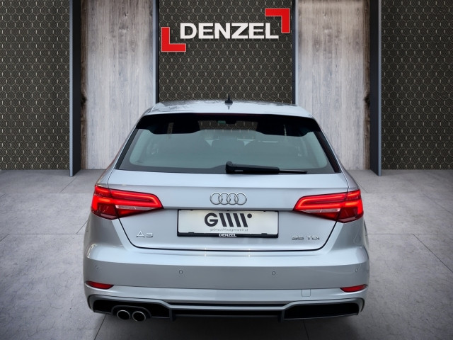 Bild 10: Audi A3 SB 35 TDI S-tronic sport