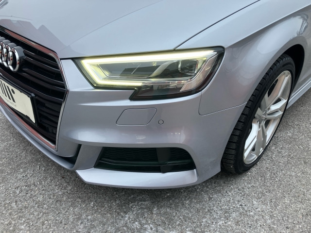 Bild 11: Audi A3 SB 35 TDI S-tronic sport