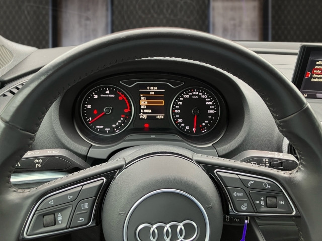 Bild 11: Audi A3 SB 35 TDI S-tronic sport