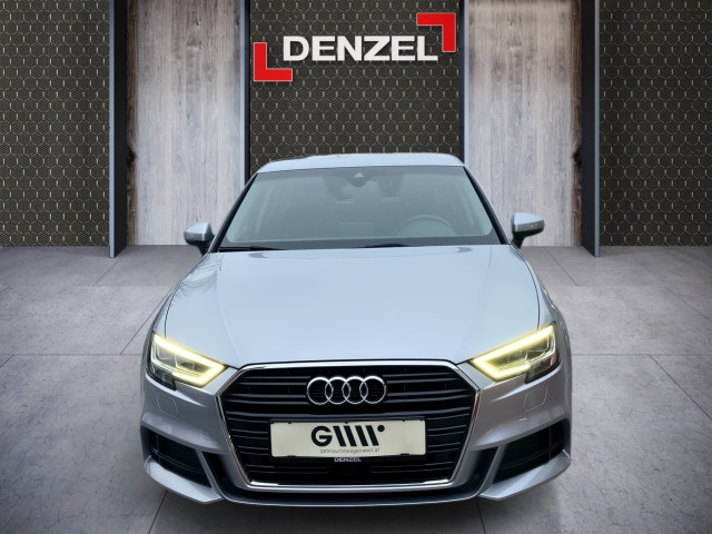 Bild 12: Audi A3 SB 35 TDI S-tronic sport