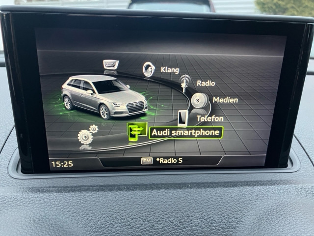 Bild 13: Audi A3 SB 35 TDI S-tronic sport