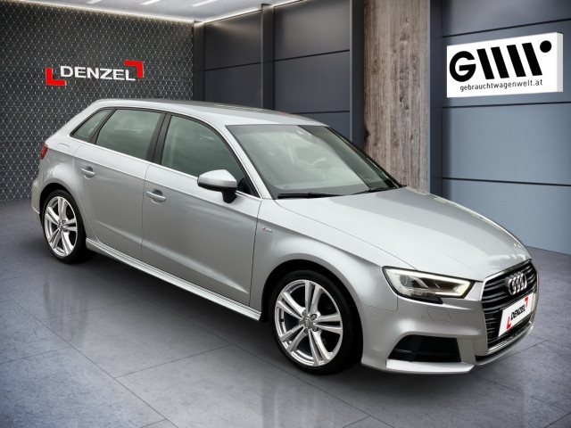 Bild 15: Audi A3 SB 35 TDI S-tronic sport