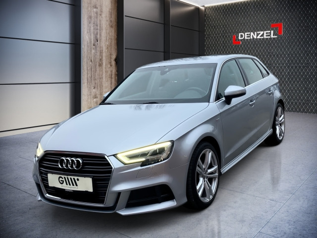 Bild 1: Audi A3 SB 35 TDI S-tronic sport