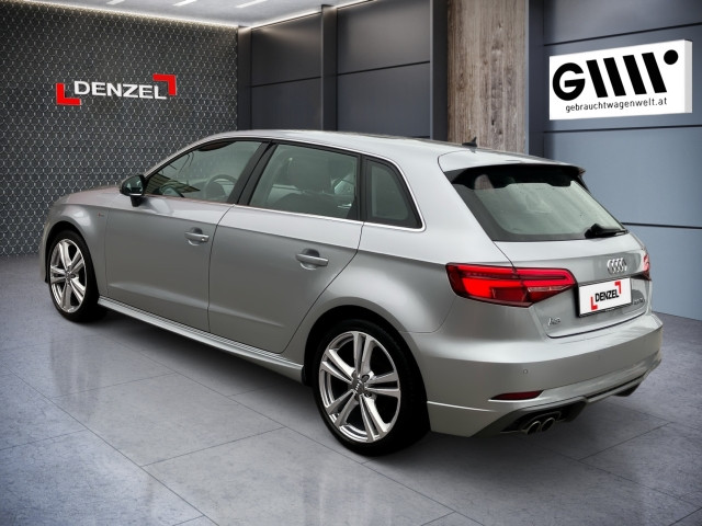 Bild 2: Audi A3 SB 35 TDI S-tronic sport