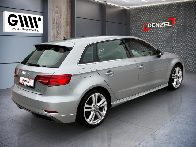 Bild 3: Audi A3 SB 35 TDI S-tronic sport
