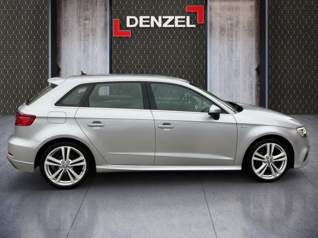 Bild 4: Audi A3 SB 35 TDI S-tronic sport