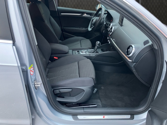 Bild 5: Audi A3 SB 35 TDI S-tronic sport