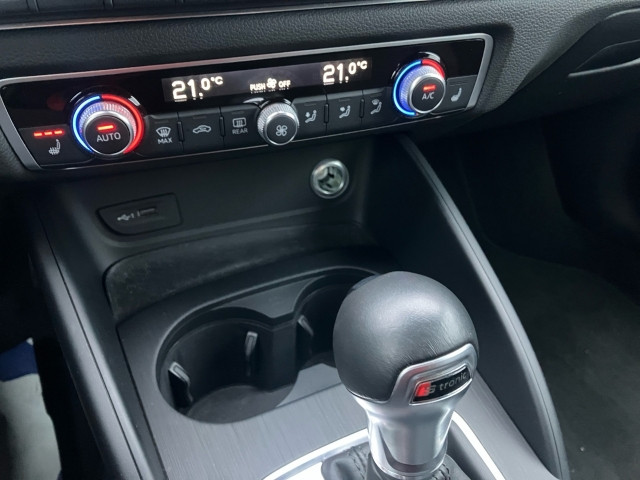Bild 7: Audi A3 SB 35 TDI S-tronic sport