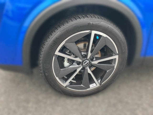 Bild 4: Nissan Qashqai