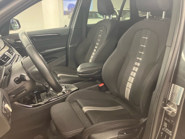 Bild 13: BMW X1 sDrive18i Aut.