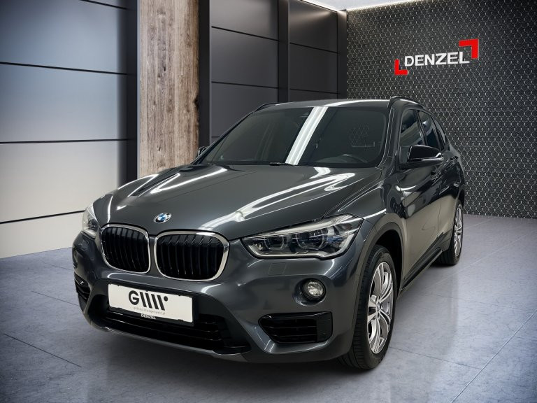 Bild 1: BMW X1 sDrive18i Aut.
