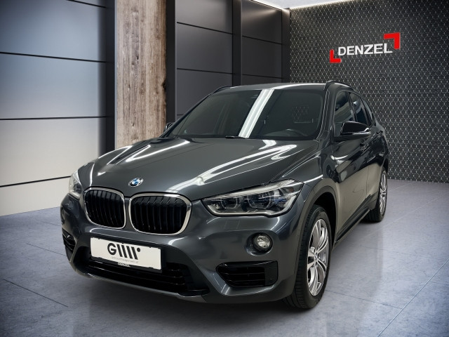 Bild 1: BMW X1 sDrive18i Aut.