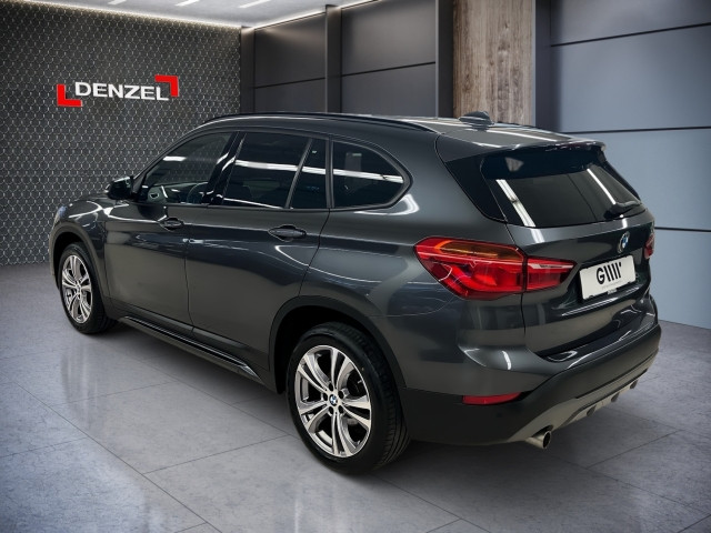 Bild 2: BMW X1 sDrive18i Aut.